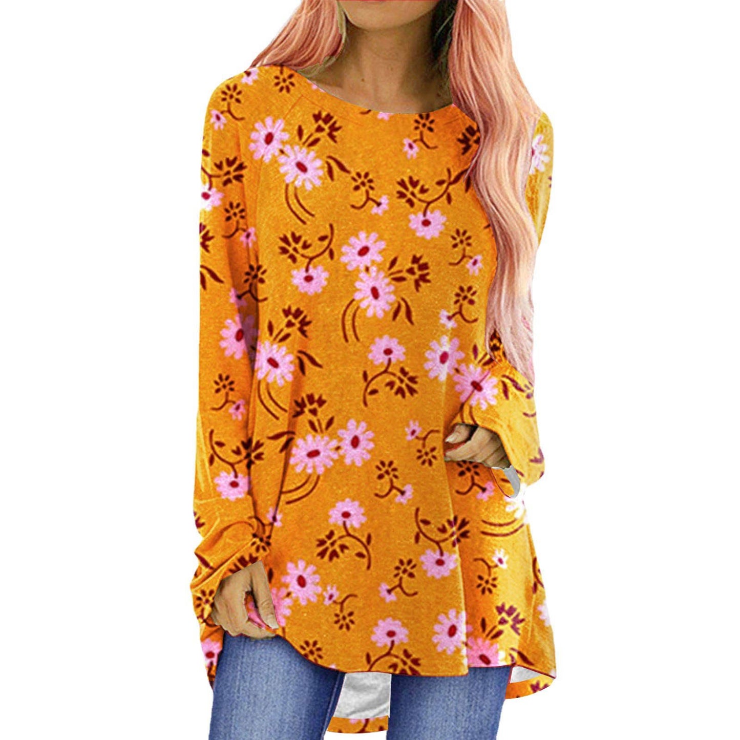 Halloween Spirit Women's Long-Sleeve Tee