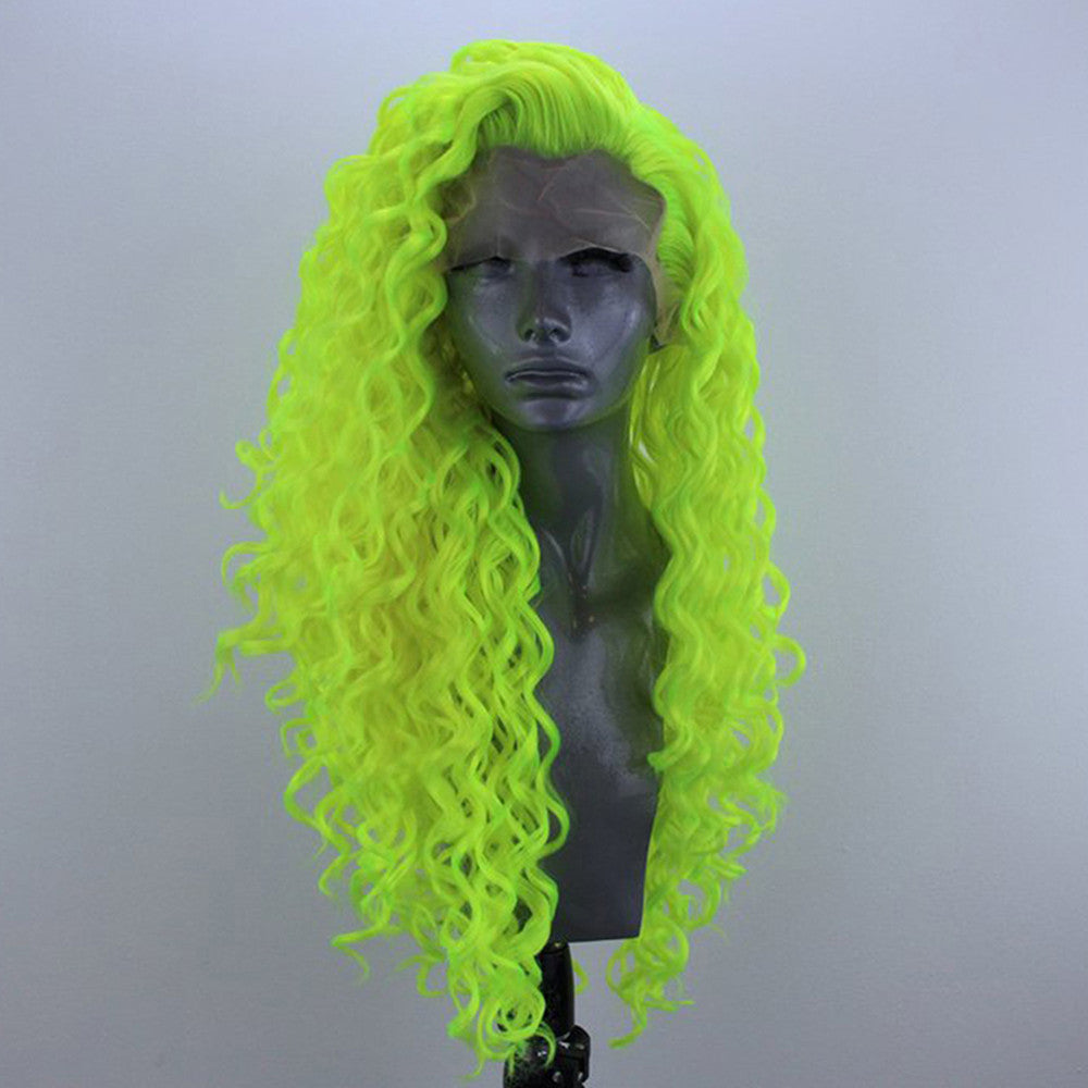 Radiant Long Wave Lace Front Wig