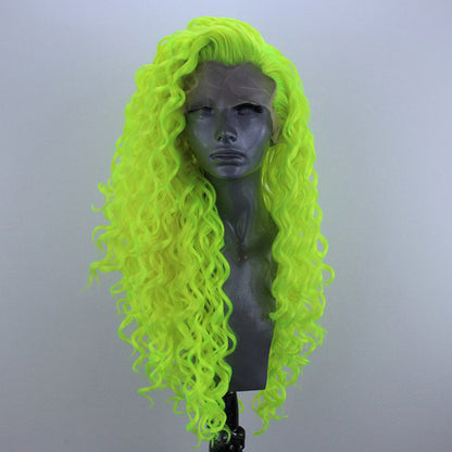 Radiant Long Wave Lace Front Wig