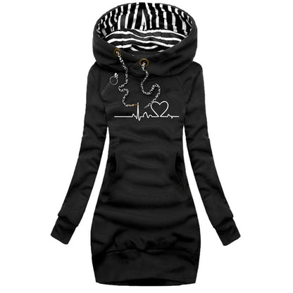 Modern Slim Hoodie for Women