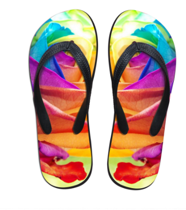 Custom Beach Slippers Flip Flops Sandals for You