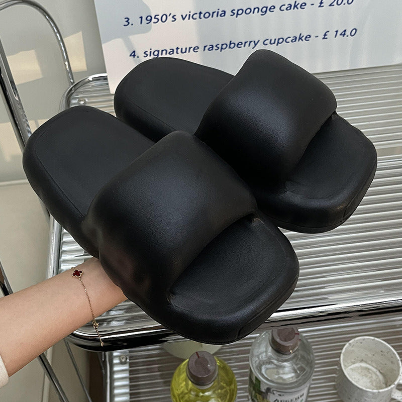 Cozy Minimalist Home Shoes